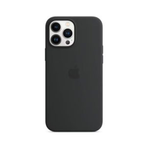 iPhone 13 Pro Max SiIicon Case Midnight (MM2U3FE/A)