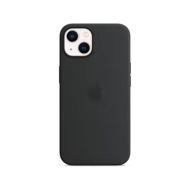 iPhone 13 SiIicon Case - Midnight (MM2A3FE/A)