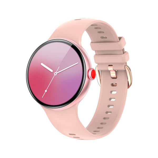 Xinji PAGT G2 1.2" Amoled SpO2 Supported Lady Smartwatch
