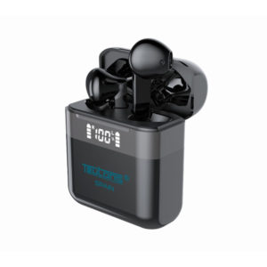 Teutons F5 Bluetooth 5.0 Earbuds (TDF5EBEU-B)