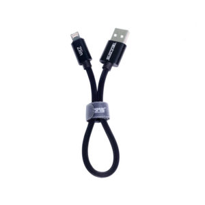 Teutons Zlin Power Bank Charging Cable 2 in 1 (TZPBC152B)