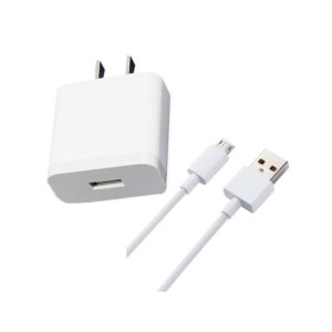 Xiaomi 5V 3A USB Charger with Micro USB Cable