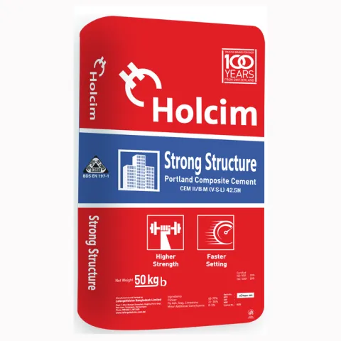 Holcim Cement - Palamou