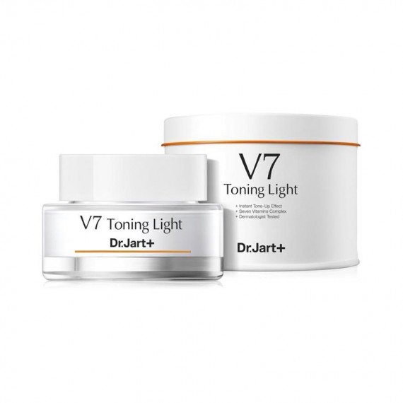 Dr.Jart+ V7 Toning Light Cream (50ml) - Palamou