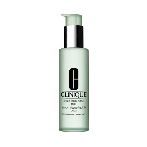 Clinique Liquid Facial Soap Mild (200ml) - Palamou