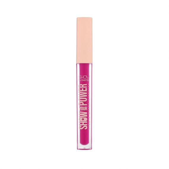 Pastel Show Your Power Liquid Matte Lipstick 608 (4.1gm) - Palamou